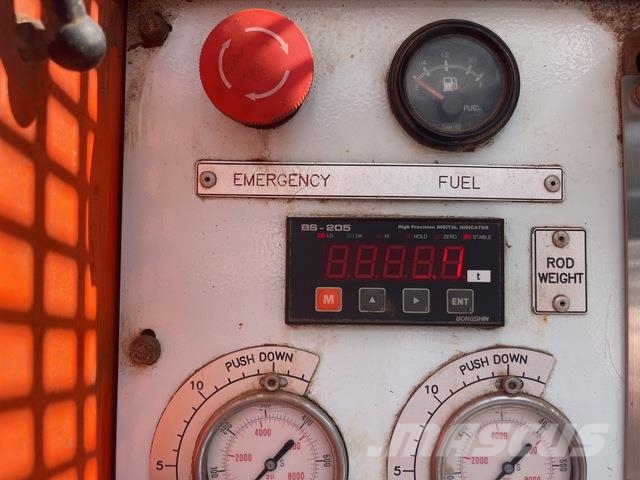 Hanjin D&B 120W Perforadora de superficie