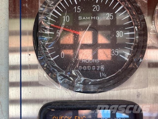 Hanjin D&B 120W Perforadora de superficie