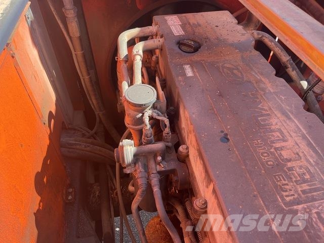 Hanjin D&B 120W Perforadora de superficie