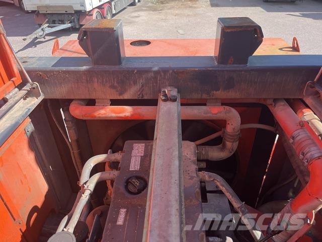 Hanjin D&B 120W Perforadora de superficie