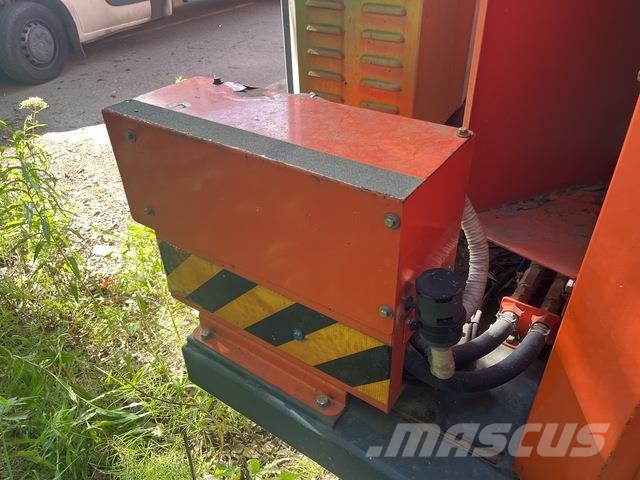 Hanjin D&B 120W Perforadora de superficie
