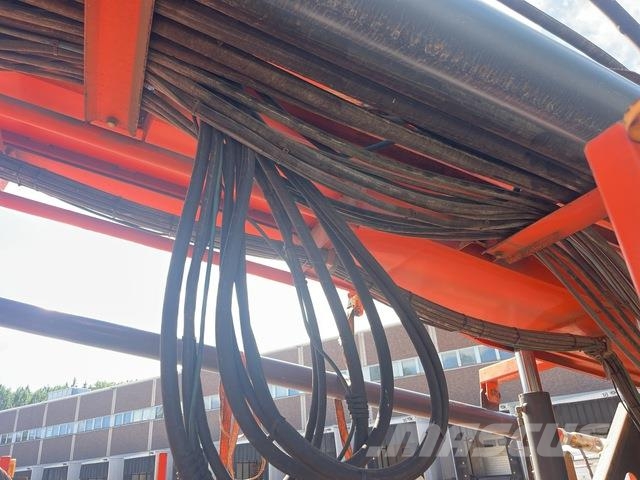 Hanjin D&B 120W Perforadora de superficie