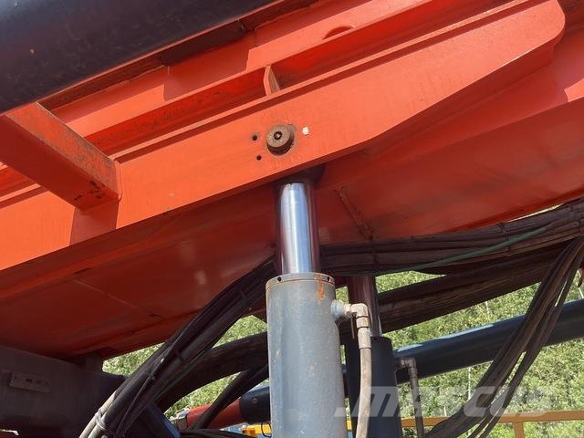 Hanjin D&B 120W Perforadora de superficie