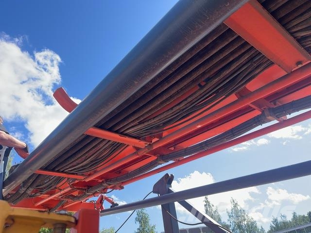 Hanjin D&B 120W Perforadora de superficie