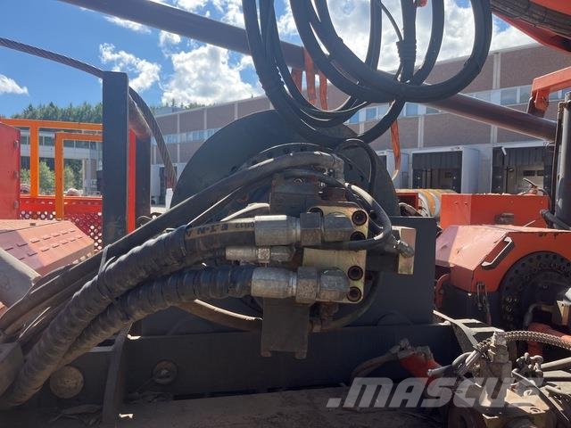 Hanjin D&B 120W Perforadora de superficie