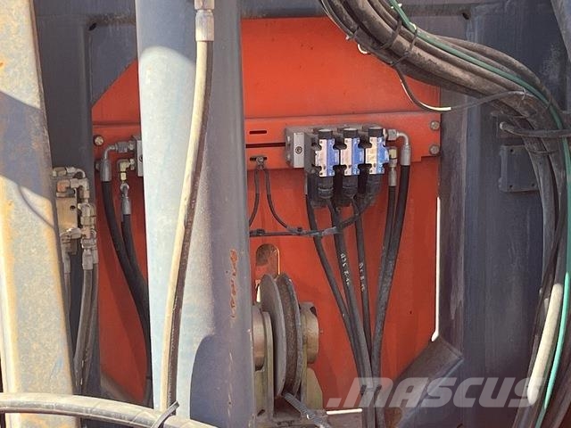 Hanjin D&B 120W Perforadora de superficie