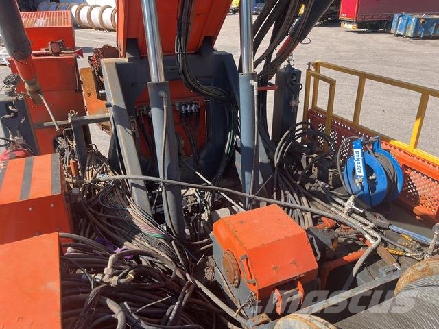 Hanjin D&B 120W Perforadora de superficie