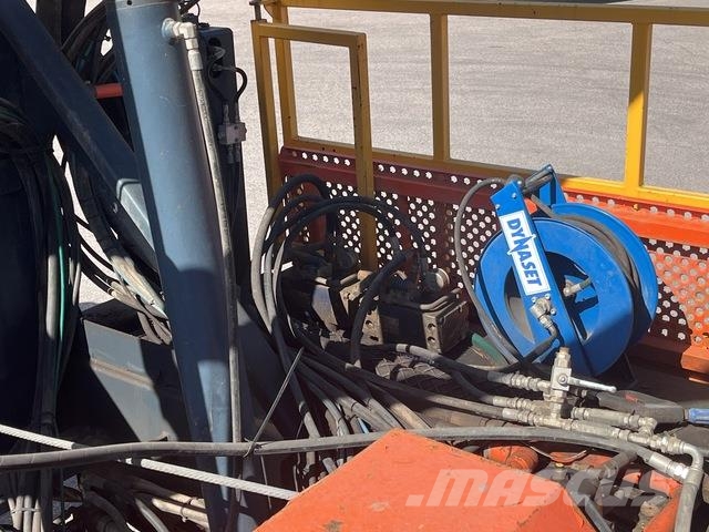 Hanjin D&B 120W Perforadora de superficie