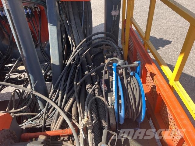 Hanjin D&B 120W Perforadora de superficie