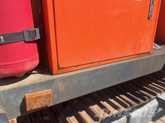 Hanjin D&B 120W Perforadora de superficie