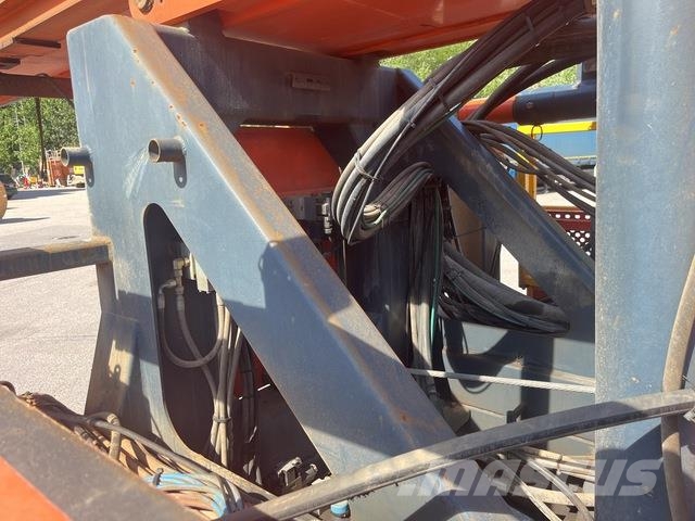 Hanjin D&B 120W Perforadora de superficie