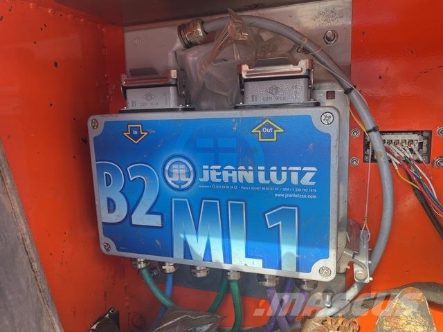 Hanjin D&B 120W Perforadora de superficie