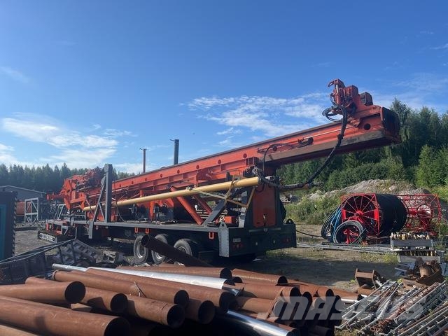 Hanjin D&B-450W サーフェイスドリルリグ