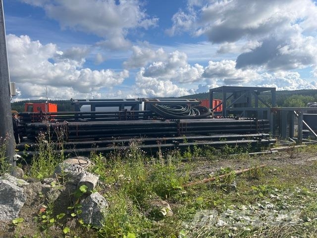 Hanjin D&B-450W サーフェイスドリルリグ