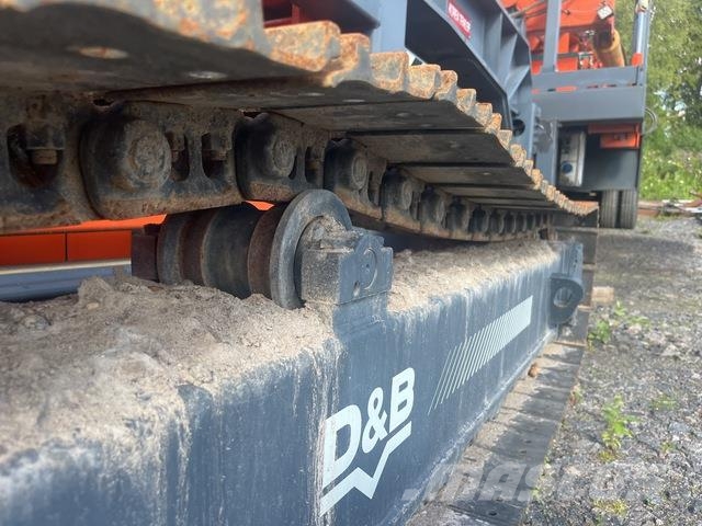 Hanjin D&B-450W サーフェイスドリルリグ