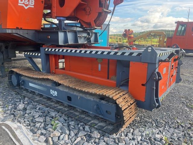 Hanjin D&B-450W サーフェイスドリルリグ