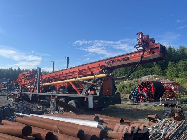 Hanjin D&B-450W サーフェイスドリルリグ