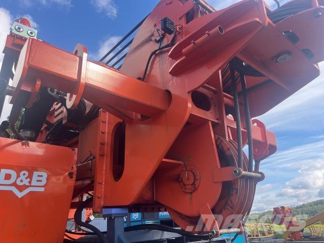 Hanjin D&B-450W サーフェイスドリルリグ