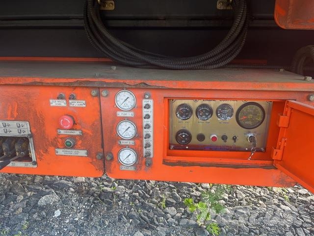 Hanjin D&B-450W サーフェイスドリルリグ