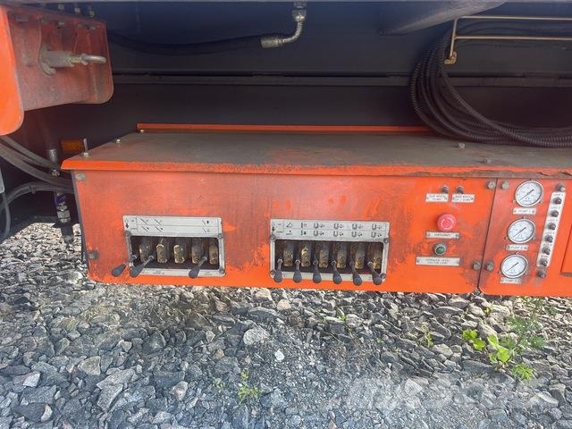 Hanjin D&B-450W サーフェイスドリルリグ