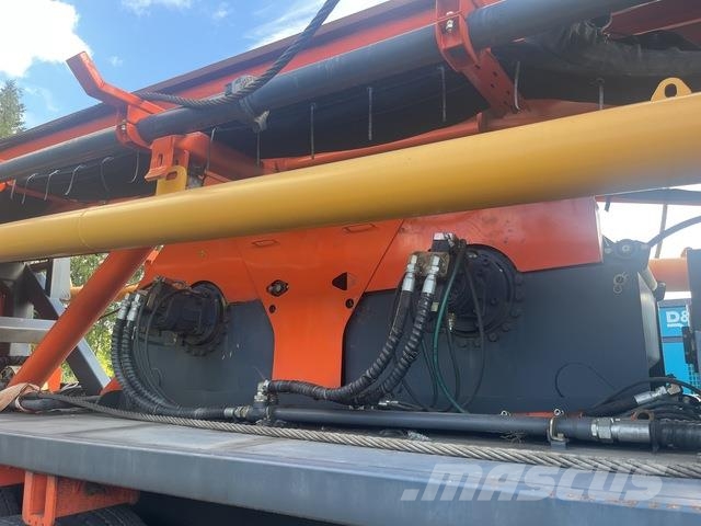 Hanjin D&B-450W サーフェイスドリルリグ