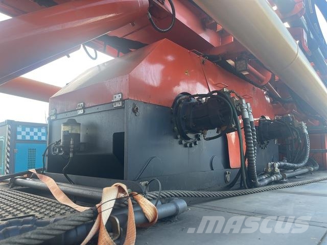 Hanjin D&B-450W サーフェイスドリルリグ