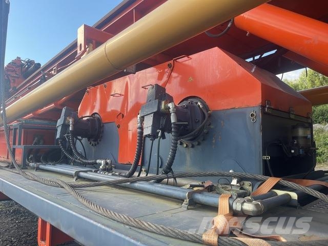 Hanjin D&B-450W サーフェイスドリルリグ