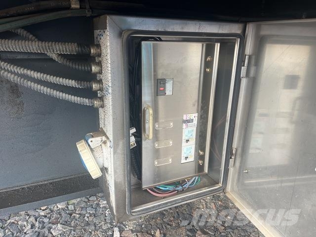 Hanjin D&B-450W サーフェイスドリルリグ