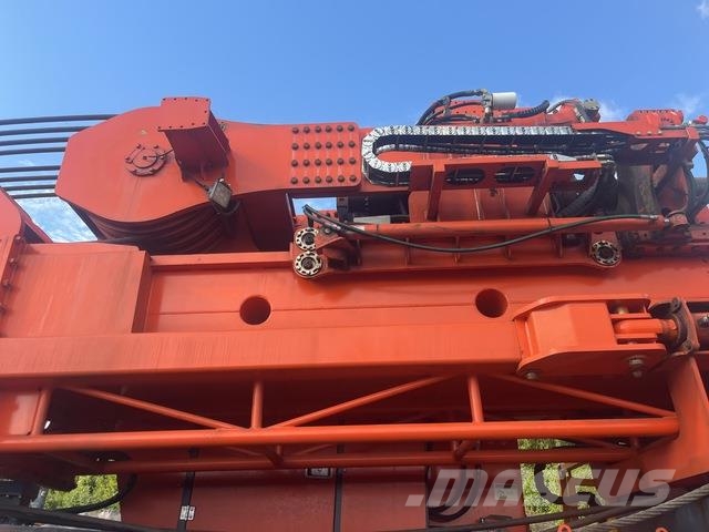 Hanjin D&B-450W サーフェイスドリルリグ