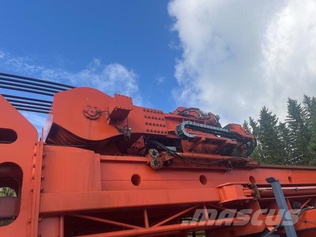 Hanjin D&B-450W サーフェイスドリルリグ