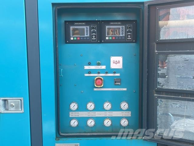 Hanjin D&B-450W サーフェイスドリルリグ