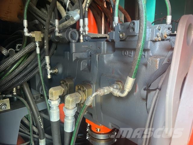 Hanjin D&B-450W サーフェイスドリルリグ