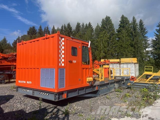 Hanjin D&B-450W サーフェイスドリルリグ