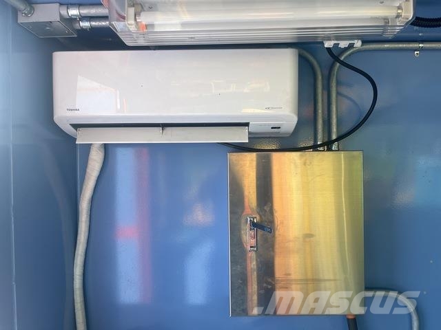 Hanjin D&B-450W サーフェイスドリルリグ