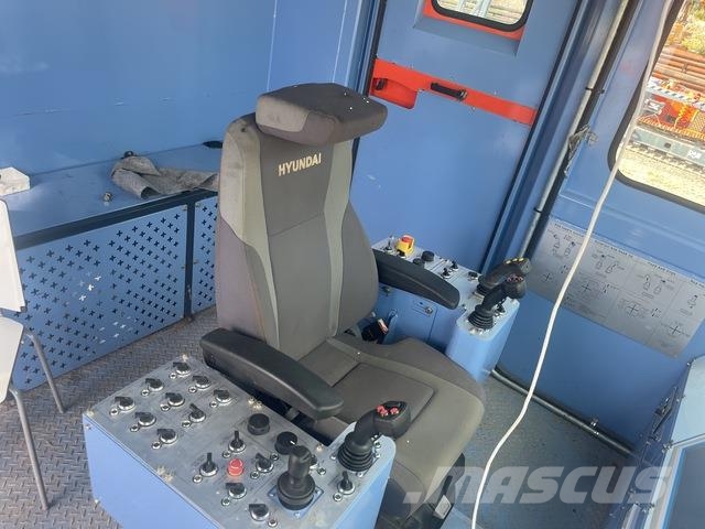 Hanjin D&B-450W サーフェイスドリルリグ