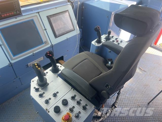 Hanjin D&B-450W サーフェイスドリルリグ