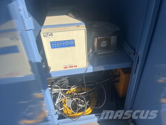 Hanjin D&B-450W サーフェイスドリルリグ