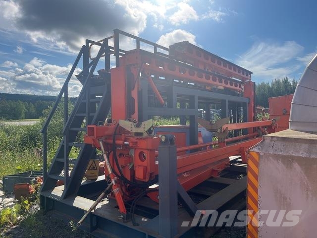 Hanjin D&B-450W サーフェイスドリルリグ