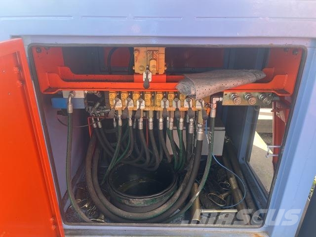 Hanjin D&B-450W サーフェイスドリルリグ