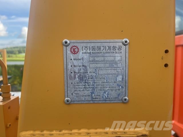 Hanjin D&B-450W サーフェイスドリルリグ