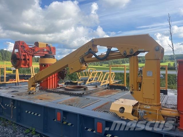 Hanjin D&B-450W サーフェイスドリルリグ