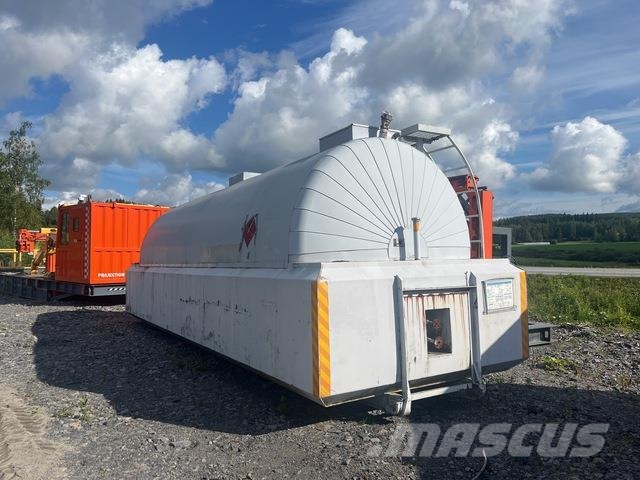Hanjin D&B-450W サーフェイスドリルリグ
