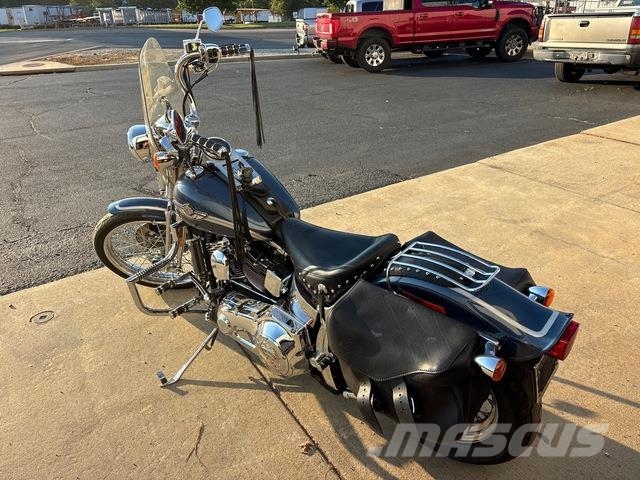 Harley-Davidson Softail Springer 建筑机械-其他