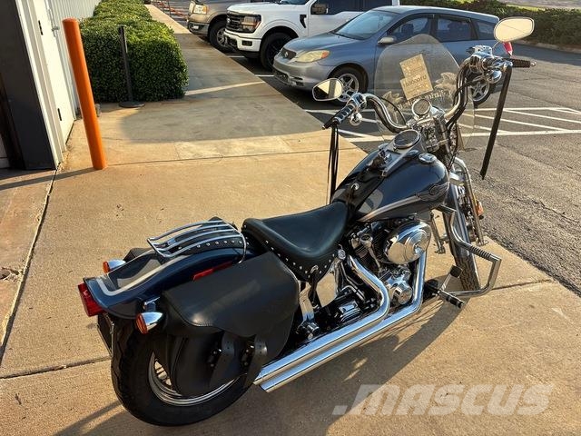 Harley-Davidson Softail Springer 建筑机械-其他