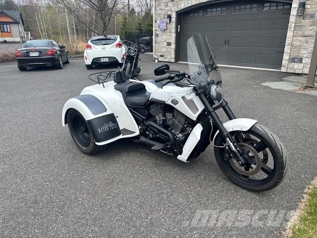 Harley-Davidson VRSCF Otros