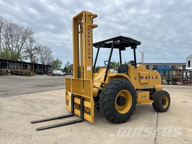 Harlo HP6500 Arazi tipi forklift