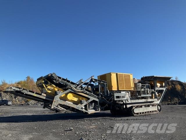 Hartl Powercrusher PC1380J Drupinātāji