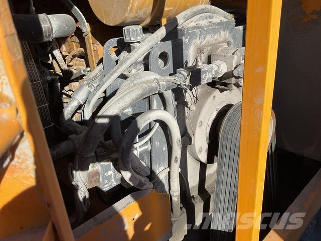 Hartl Powercrusher PC1380J Drupinātāji