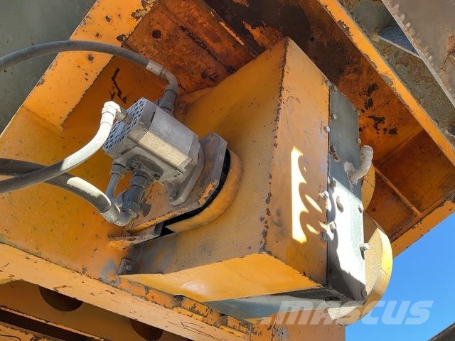 Hartl Powercrusher PC1380J Drupinātāji
