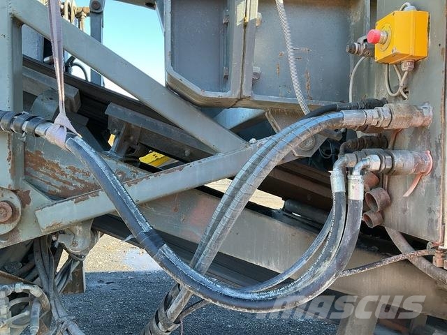 Hartl Powercrusher PC1380J Drupinātāji